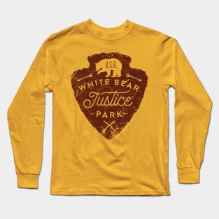 White Bear Justice Park Long Sleeve T-Shirt